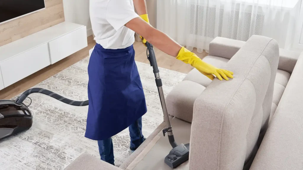 Recurring Cleaning Image