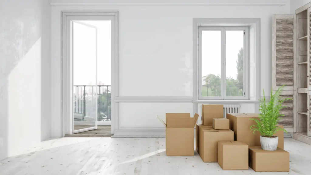 Move-In / Move-Out Cleaning Image